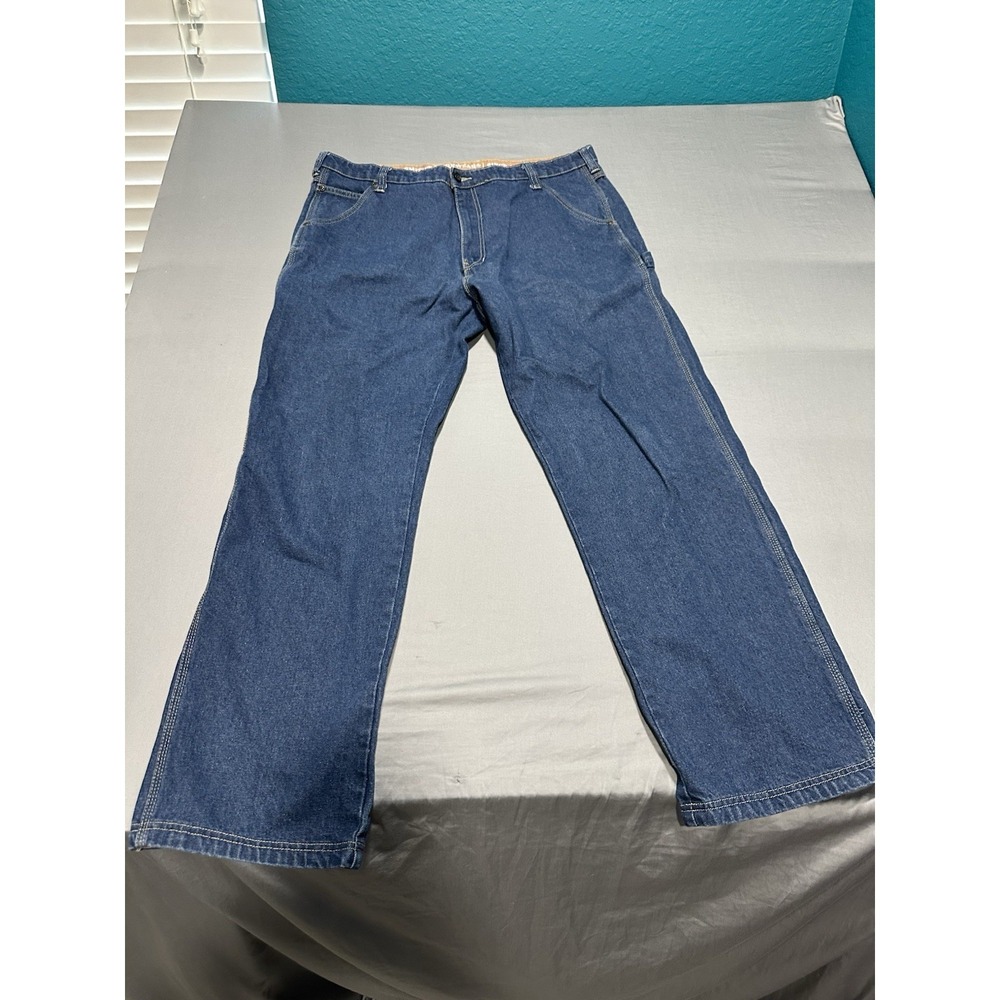Smith's Workwear Regular Wash Carpenter Jeans 38x32